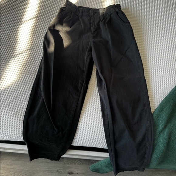 American Eagle Outfitters Pants - Women’s Black Mom Pants